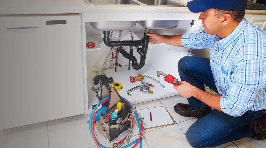 Professional sink repair in Vinton, VA